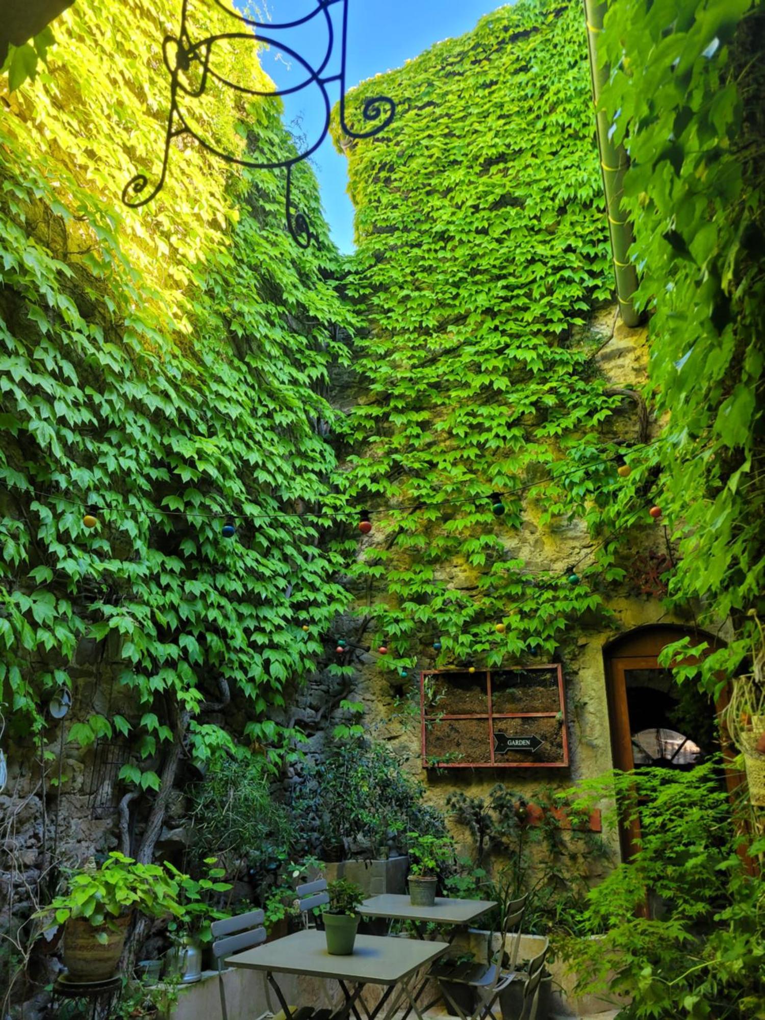 Chambres D Hotes Le Clos Des Vins D Anges Saint-Pierre-des-Champs Exteriér fotografie