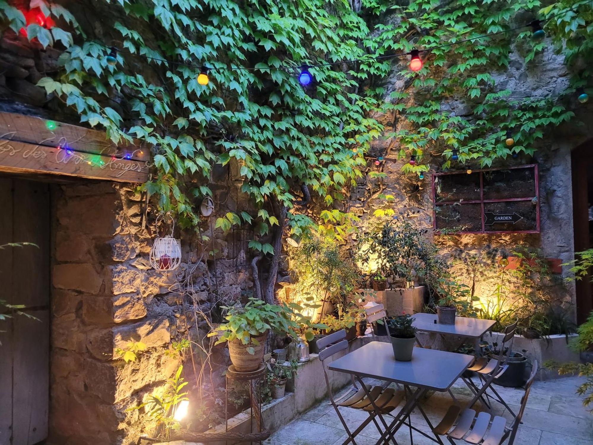 Chambres D Hotes Le Clos Des Vins D Anges Saint-Pierre-des-Champs Exteriér fotografie