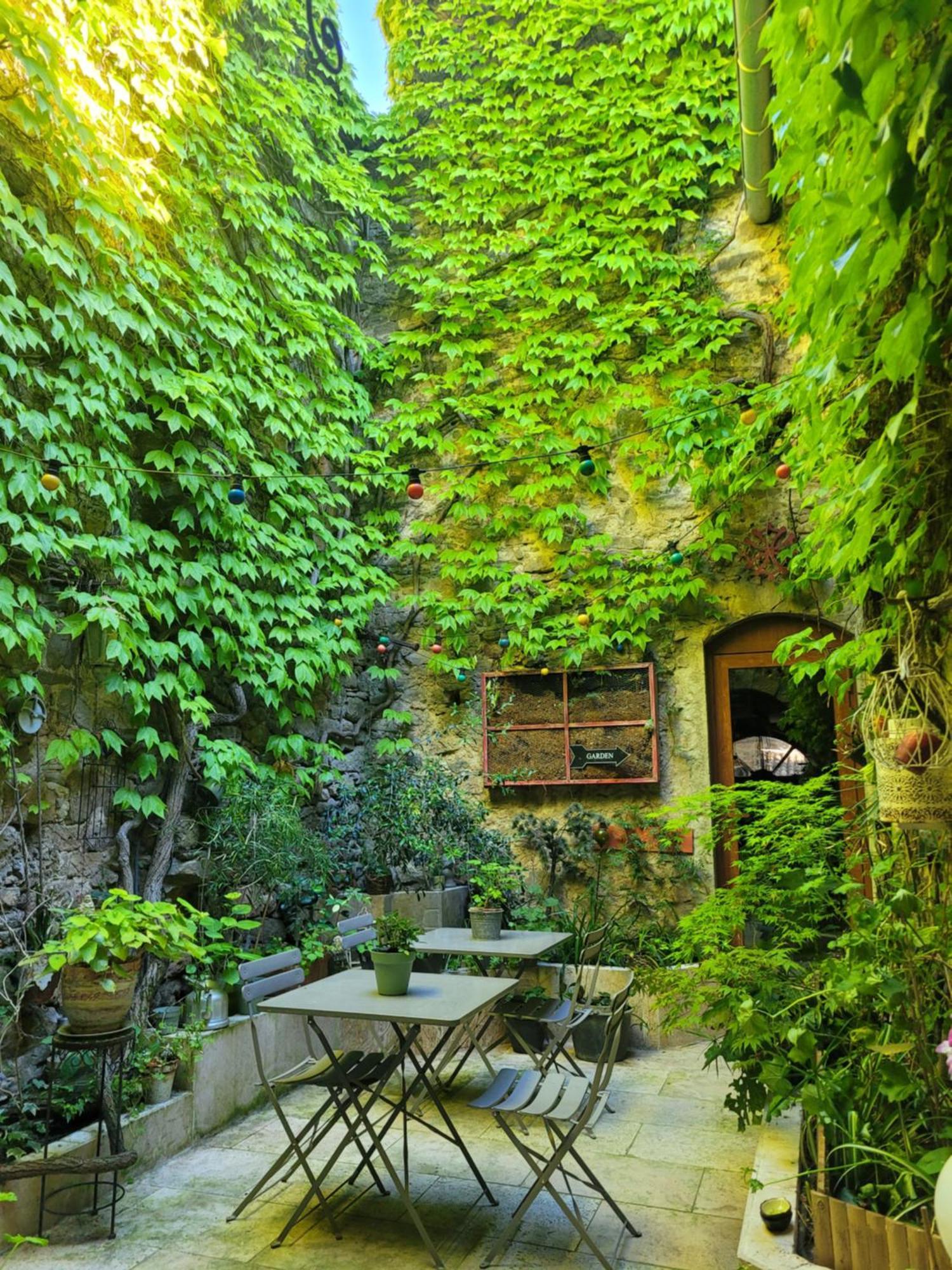 Chambres D Hotes Le Clos Des Vins D Anges Saint-Pierre-des-Champs Exteriér fotografie